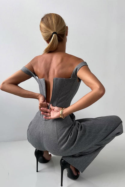Dolce | Conjunto Elegante de Tres Piezas para Mujer