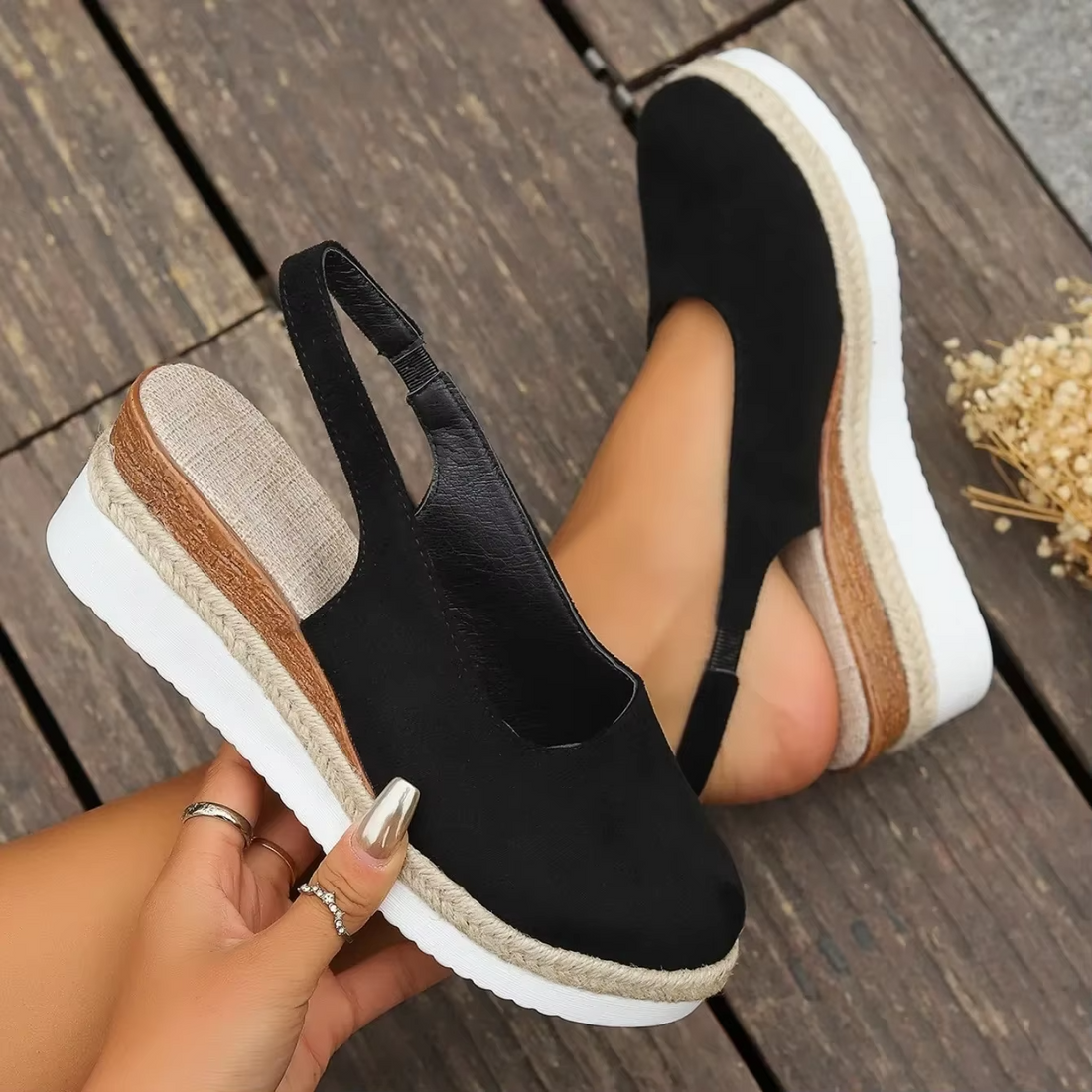 Avila | Sandalias Ortopédicas Edición Premium
