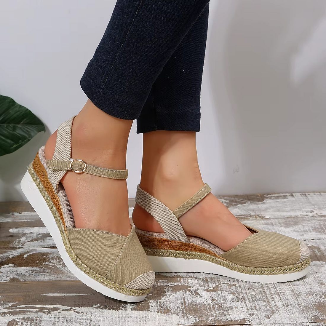 Ibiza | Sandalias Ortopédicas Edición Premium