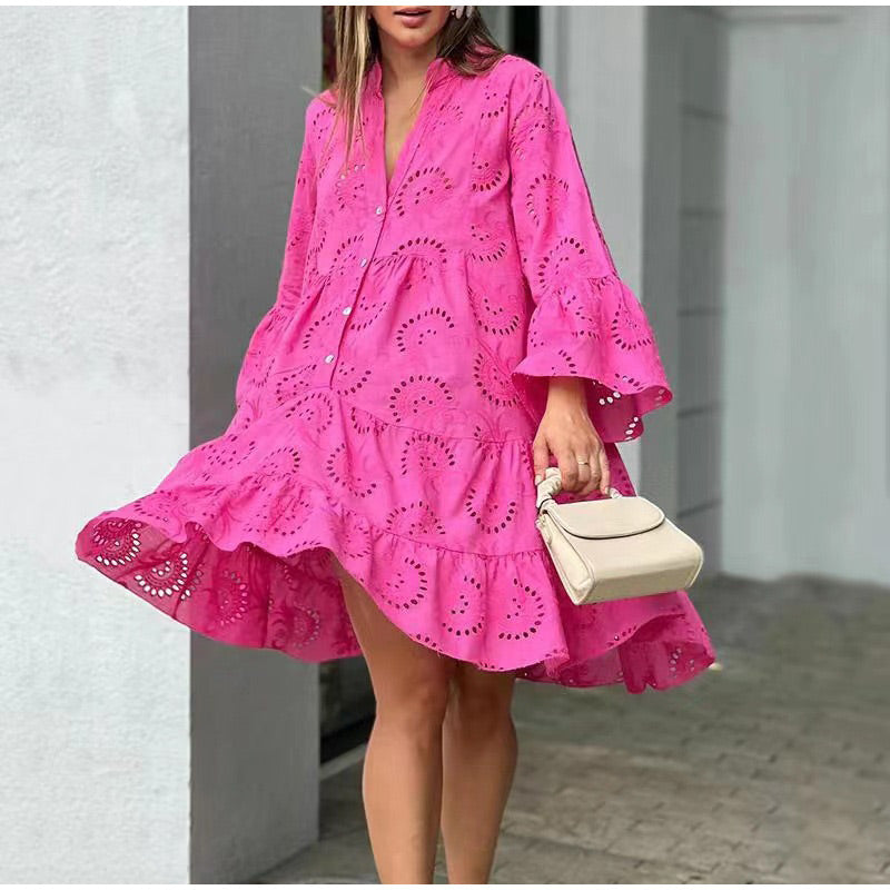 Felice | Vestido De Verano Fresco Y Cómodo