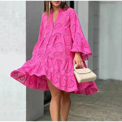Felice | Vestido De Verano Fresco Y Cómodo