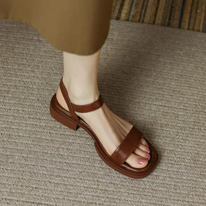 Alexa | Sandalias Elegantes De Verano