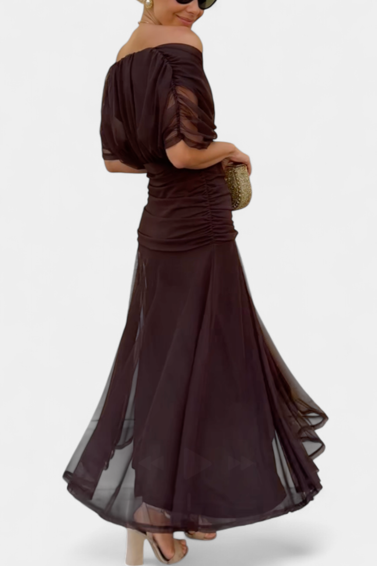 Marga | Vestido Maxi Sofisticado