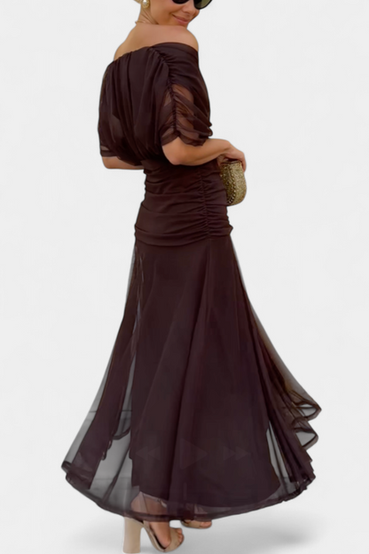 Marga | Vestido Maxi Sofisticado