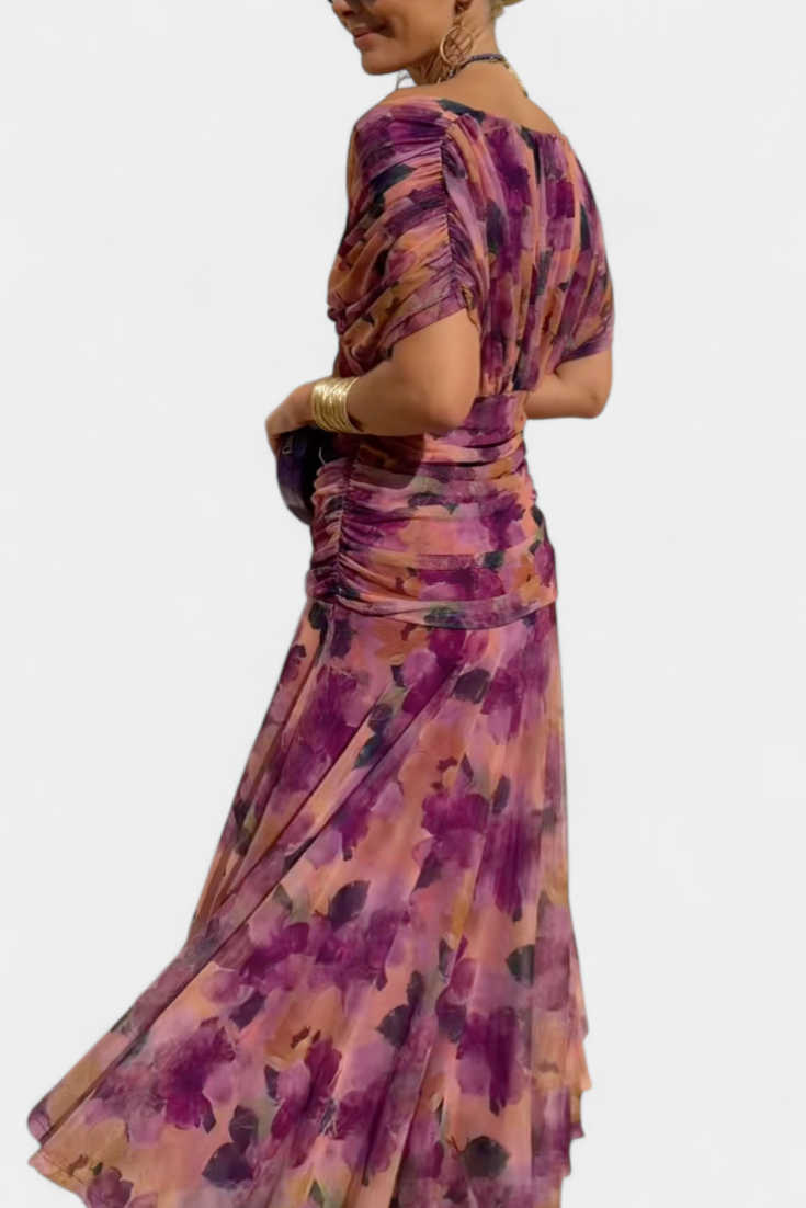 Marga | Vestido Maxi Sofisticado