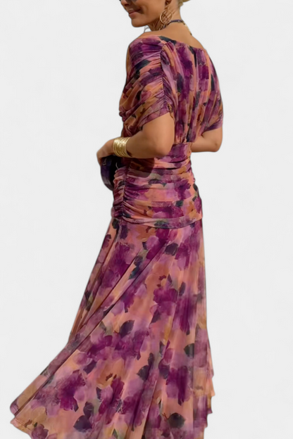 Marga | Vestido Maxi Sofisticado
