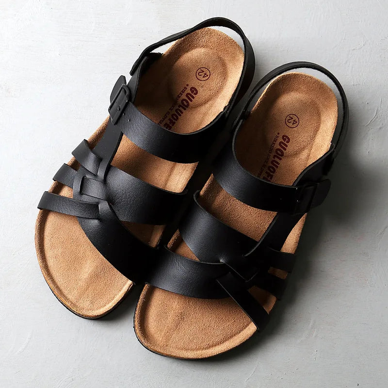 Eleonora | Sandalias Elegantes Y Ultra Cómodas