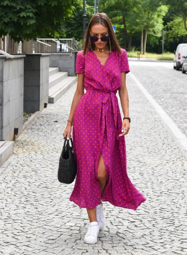 Eshel | Vestido De Verano Cómodo