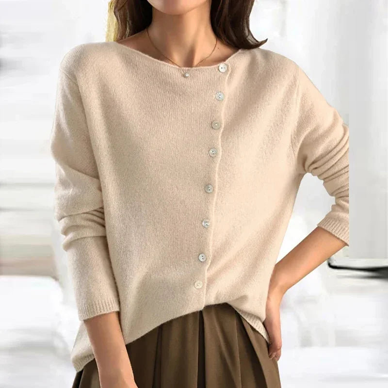 Zoie | Suéter Elegante Y Acogedor Para Mujer