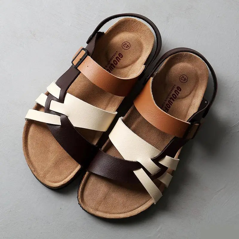 Eleonora | Sandalias Elegantes Y Ultra Cómodas
