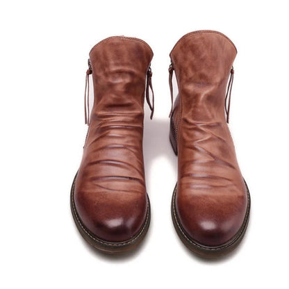 Urian | Botas De Cuero Elegantes Para Hombre