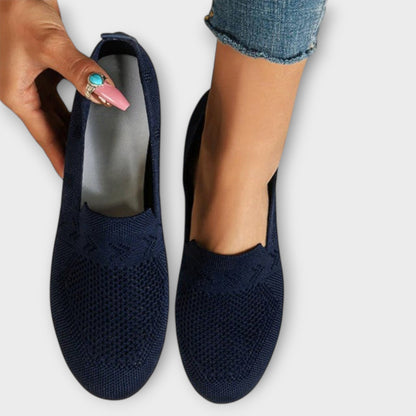 Olivia | Botines Loafers Multidimensionales
