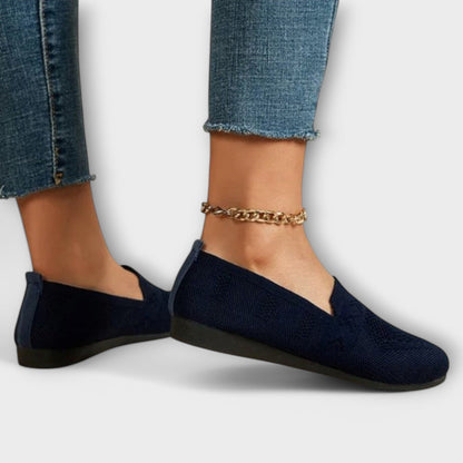 Olivia | Botines Loafers Multidimensionales