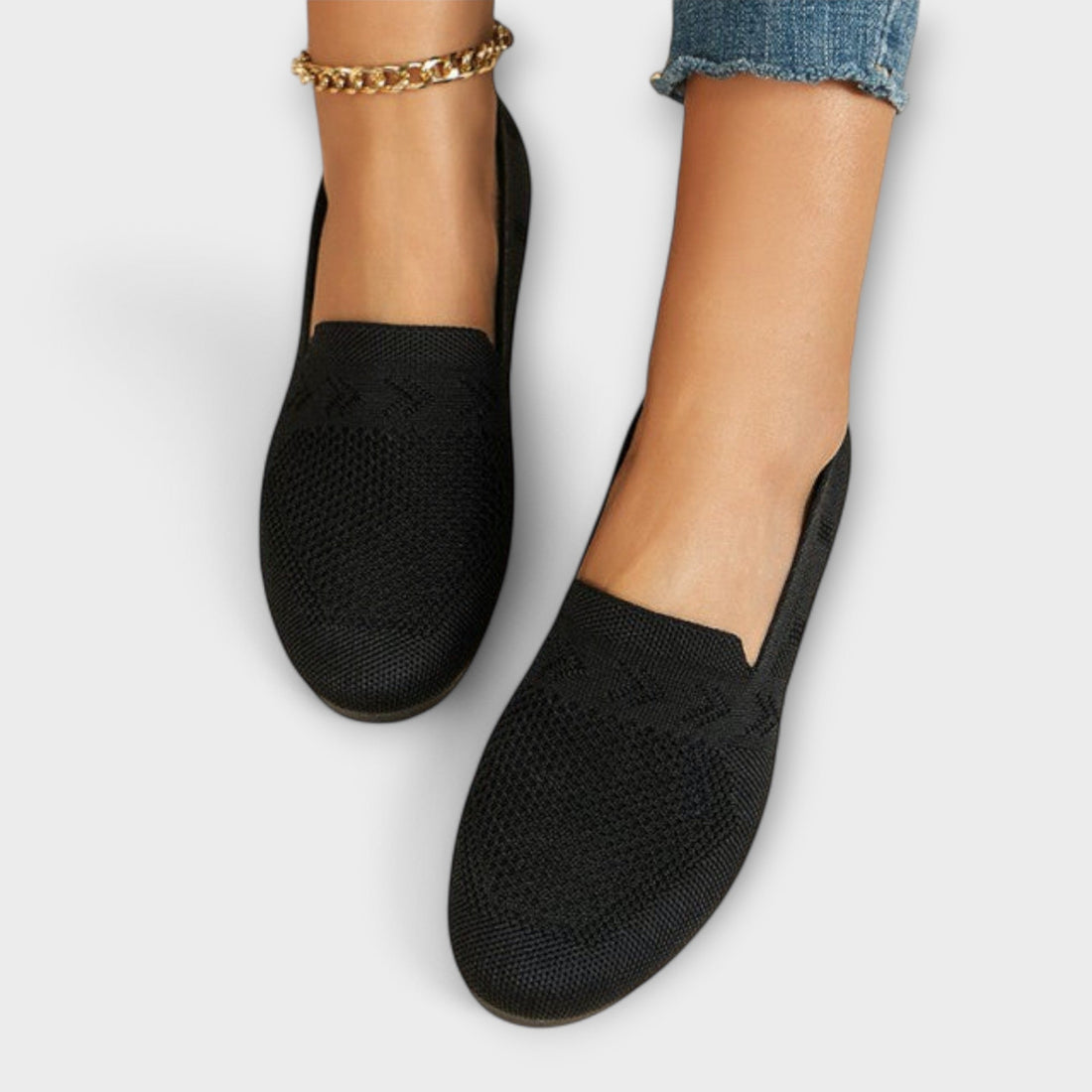 Olivia | Botines Loafers Multidimensionales