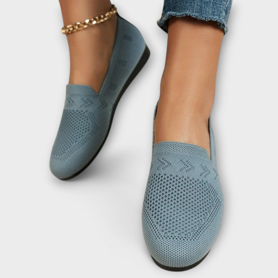 Olivia | Botines Loafers Multidimensionales