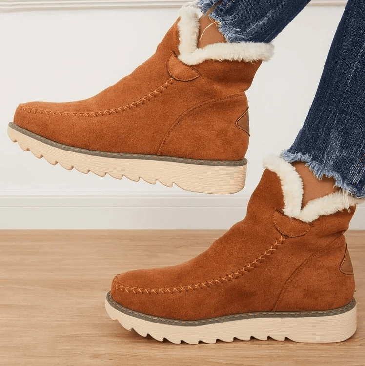 Ivy | Zapatos De Invierno De Mujer Súper Cómodos Y Acogedores