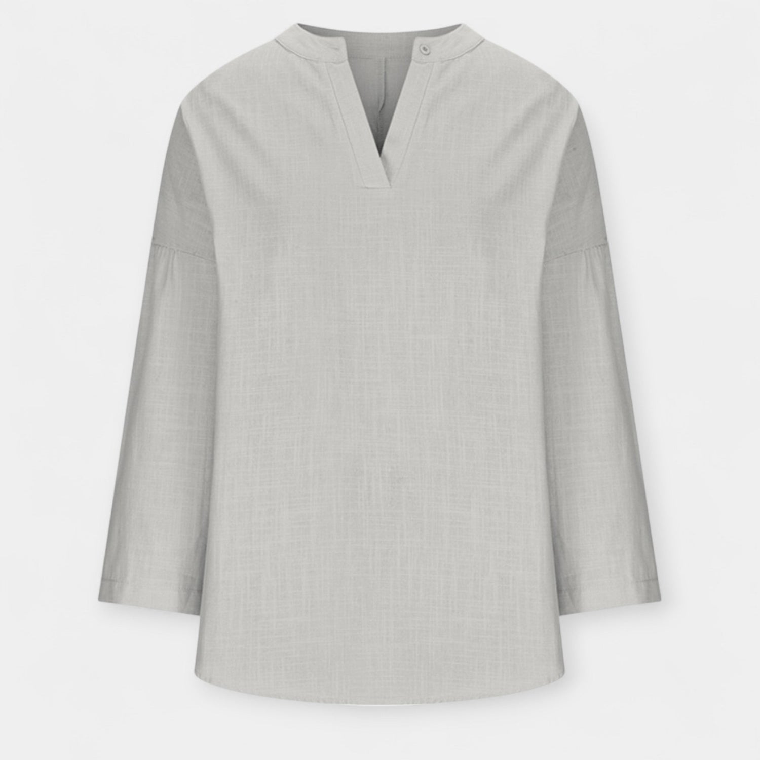 Ingrid | Blusa ligera de algodón casual