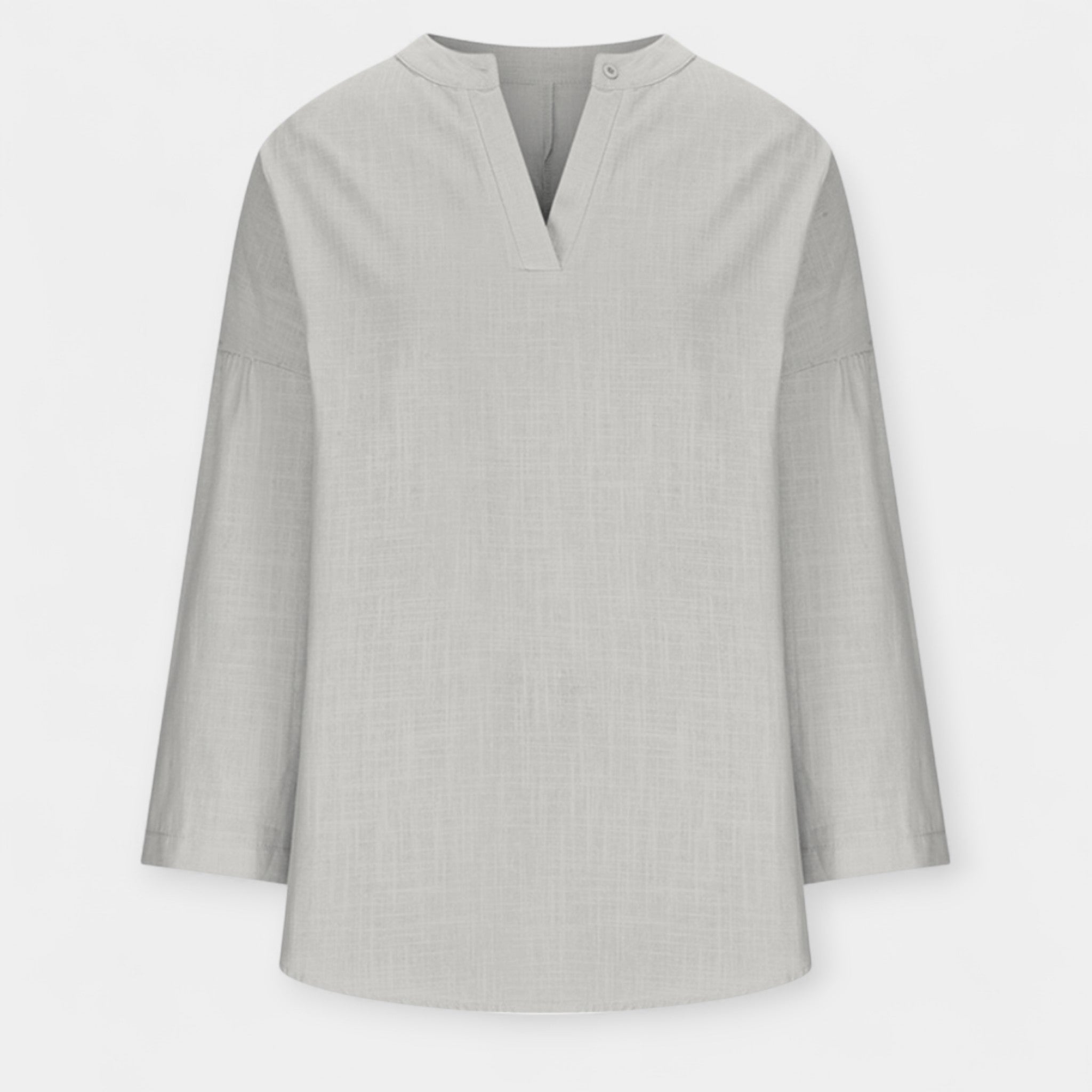 Ingrid | Blusa ligera de algodón casual