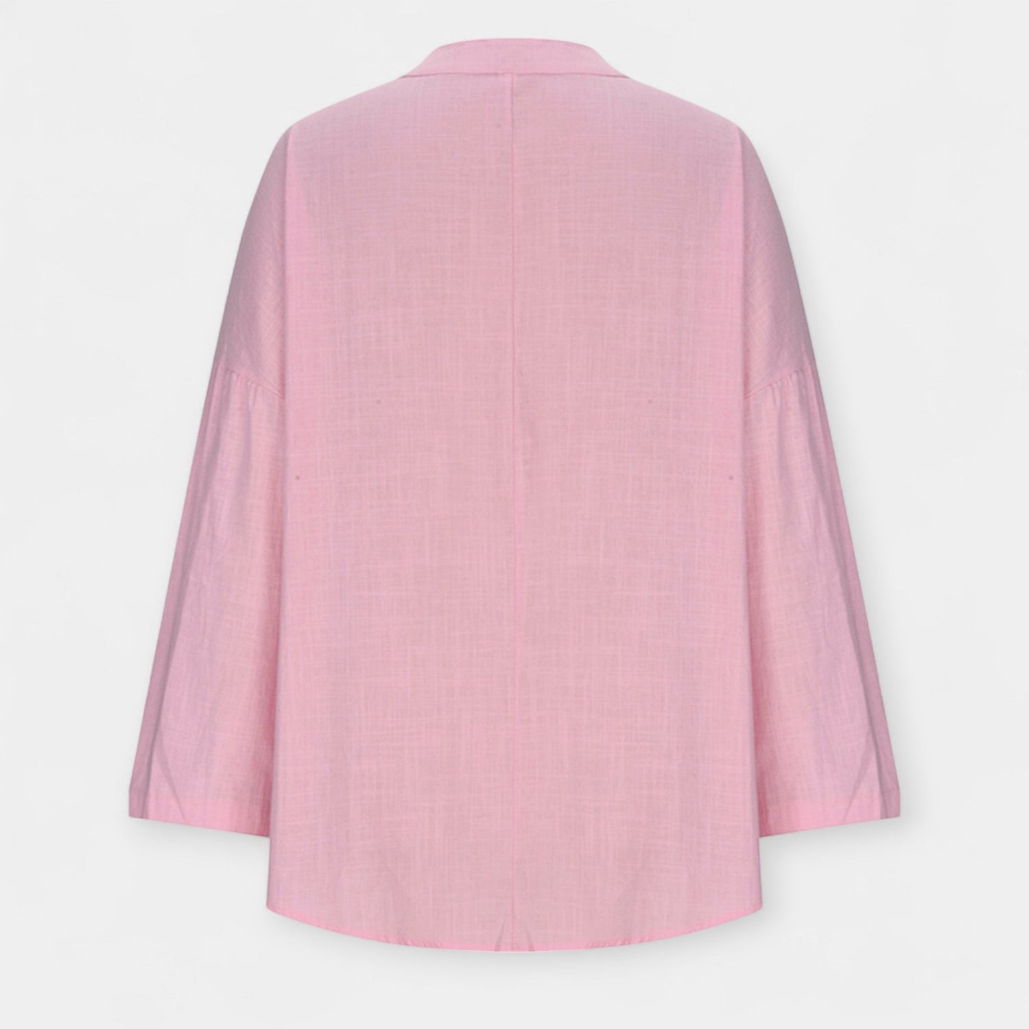 Ingrid | Blusa ligera de algodón casual