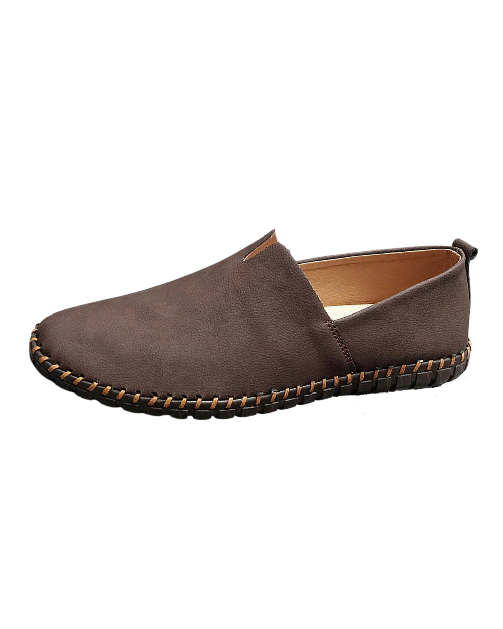 Santorini | Mocasines De Cuero Hechos A Mano Para Un Estilo Sofisticado