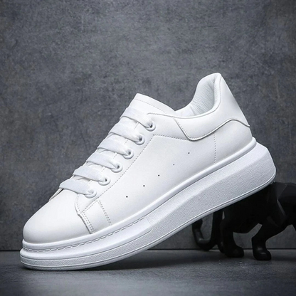 Andres | Zapatillas Plataforma De Suela Gruesa