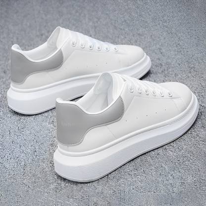 Andres | Zapatillas Plataforma De Suela Gruesa