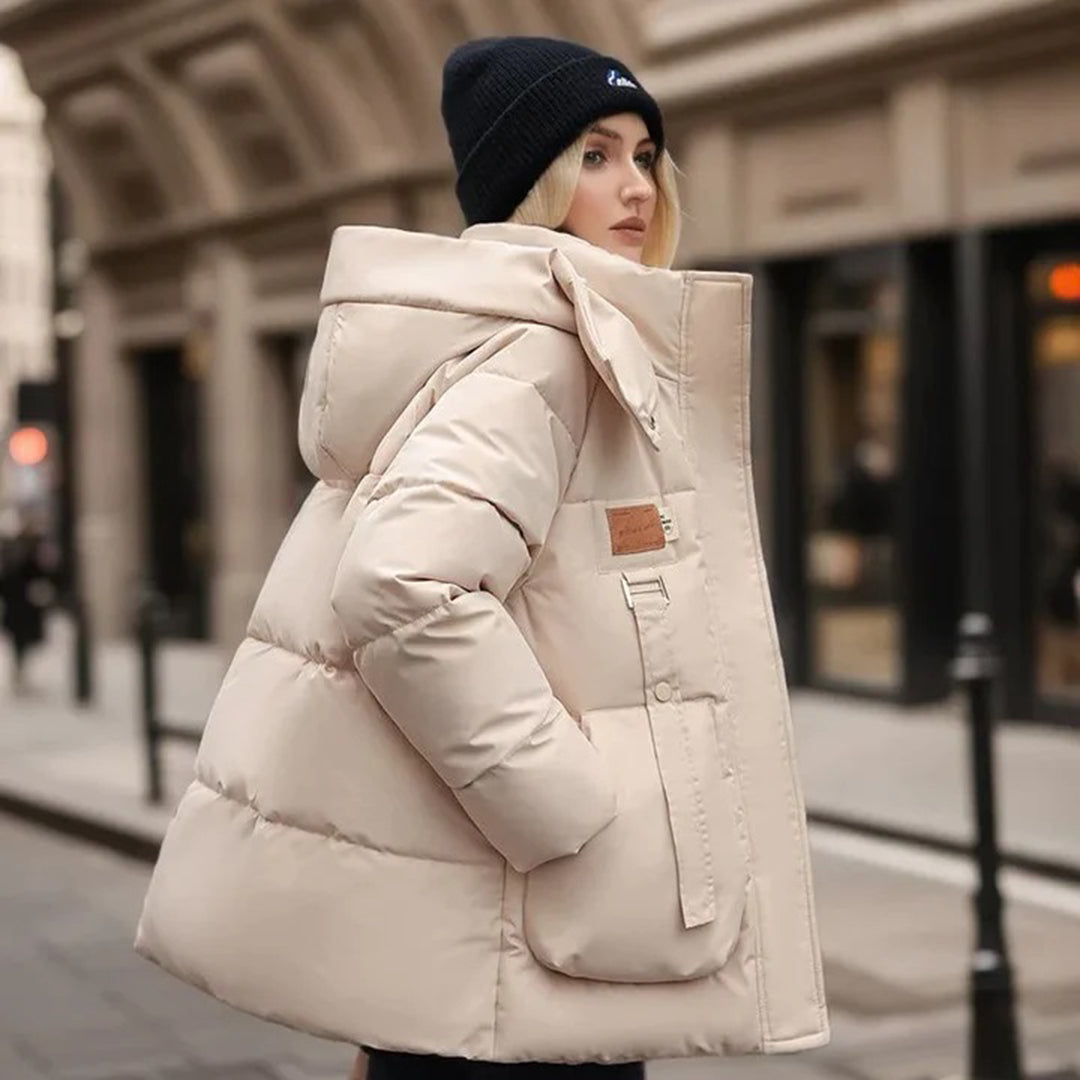 Reika | Abrigo De Nieve Para Mujeres Para El Invierno