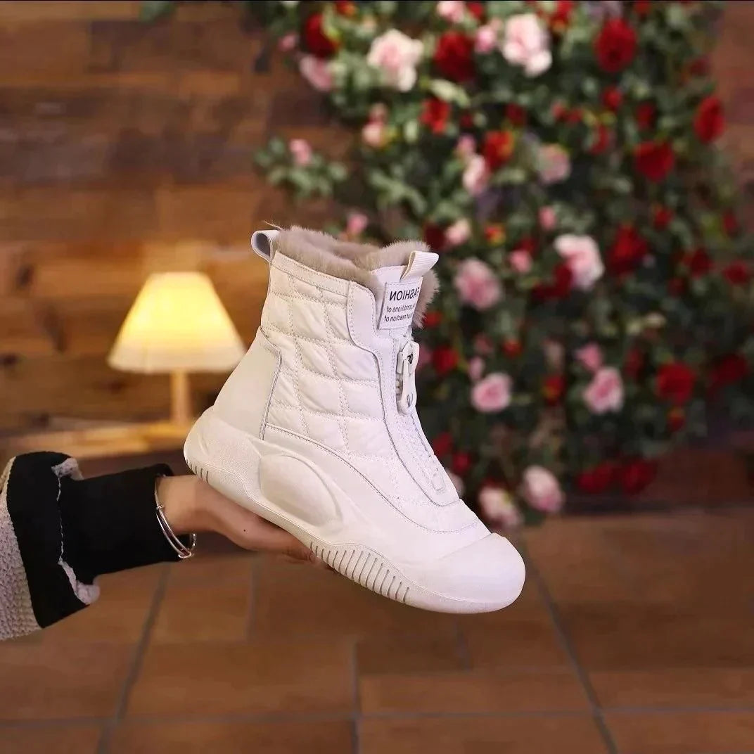 Nieve | Botas De Invierno Antideslizantes Y Calientitas