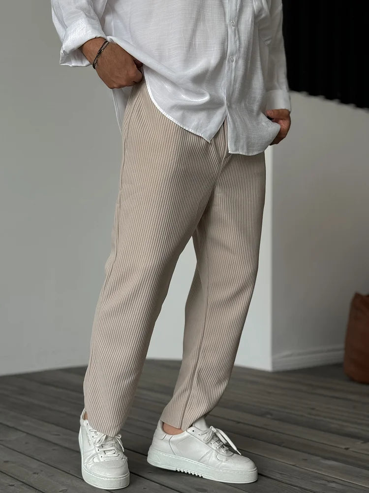 Lorenzo | Pantalón De Lujo Ultraligero