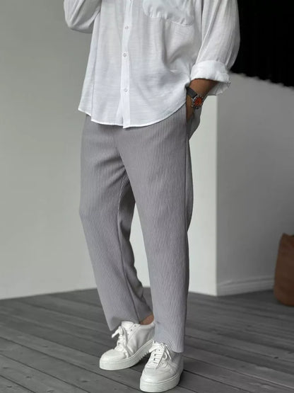 Lorenzo | Pantalón De Lujo Ultraligero