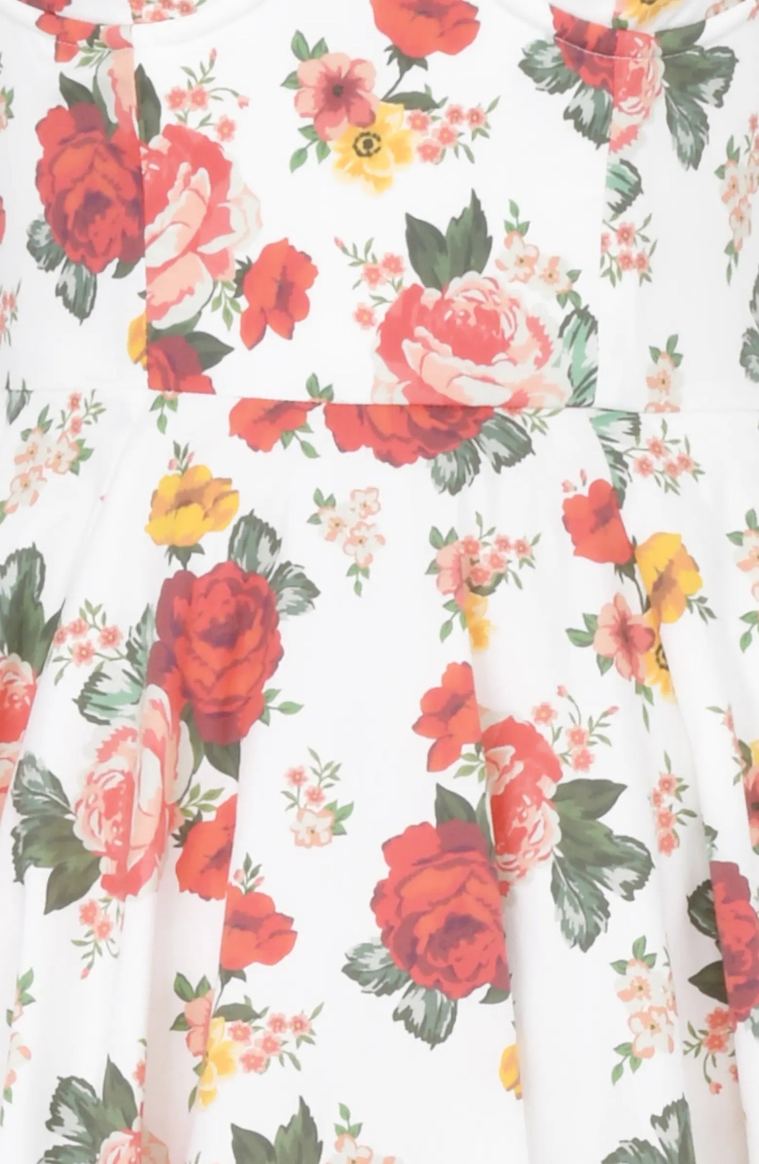 Valery | Vestido Midi Floreado Con Encanto Femenino