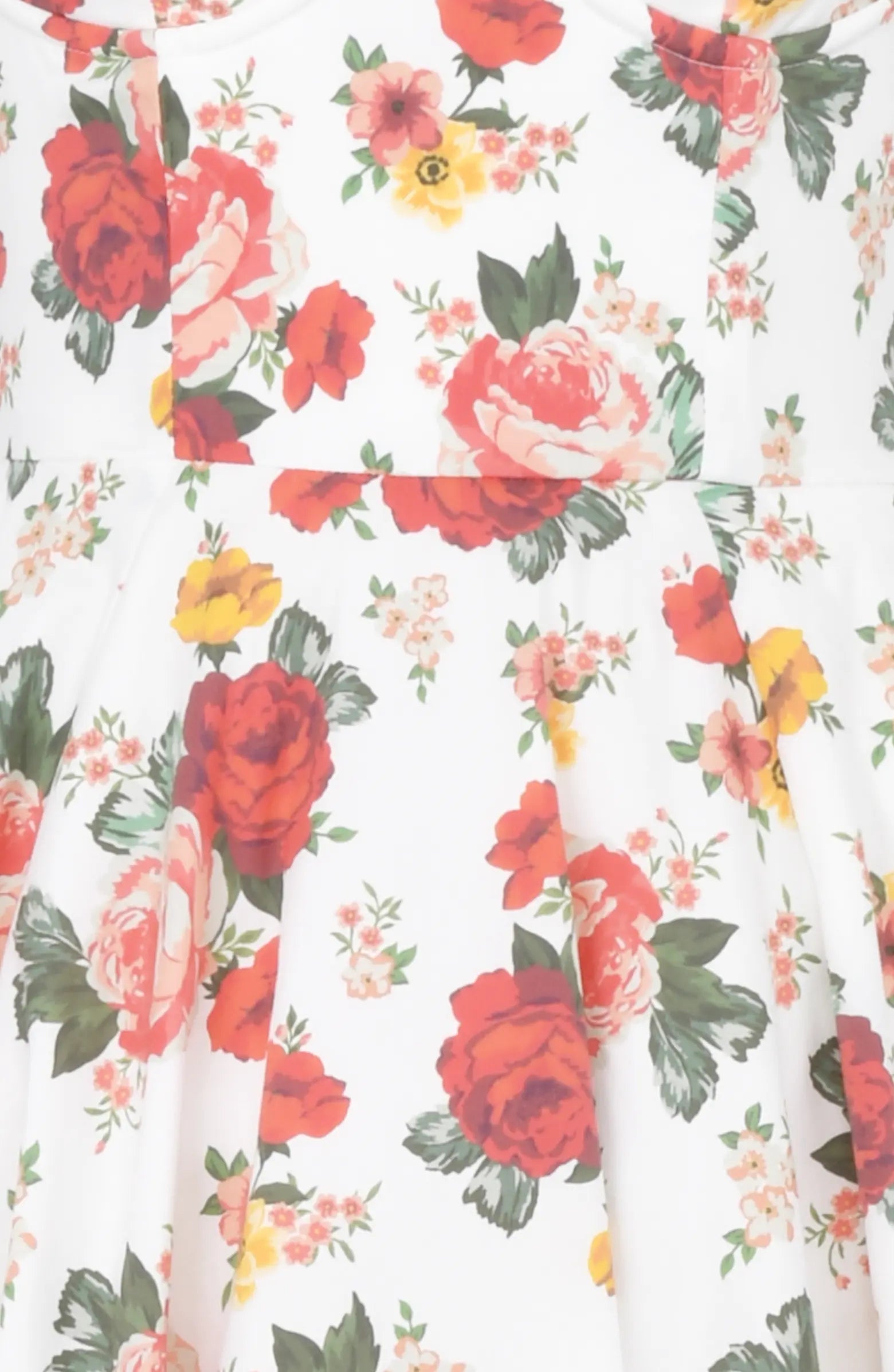 Valery | Vestido Midi Floreado Con Encanto Femenino