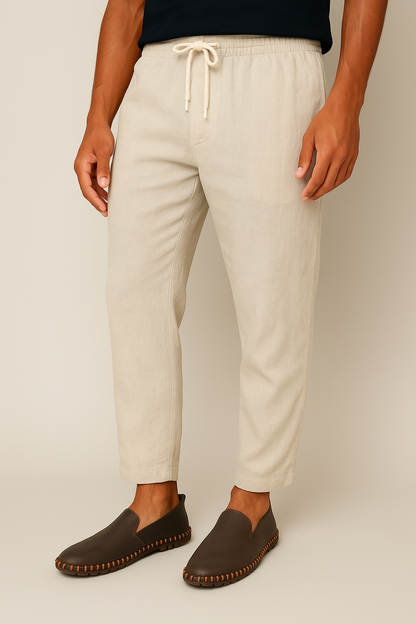 Santorini | Mocasines De Cuero Hechos A Mano Para Un Estilo Sofisticado