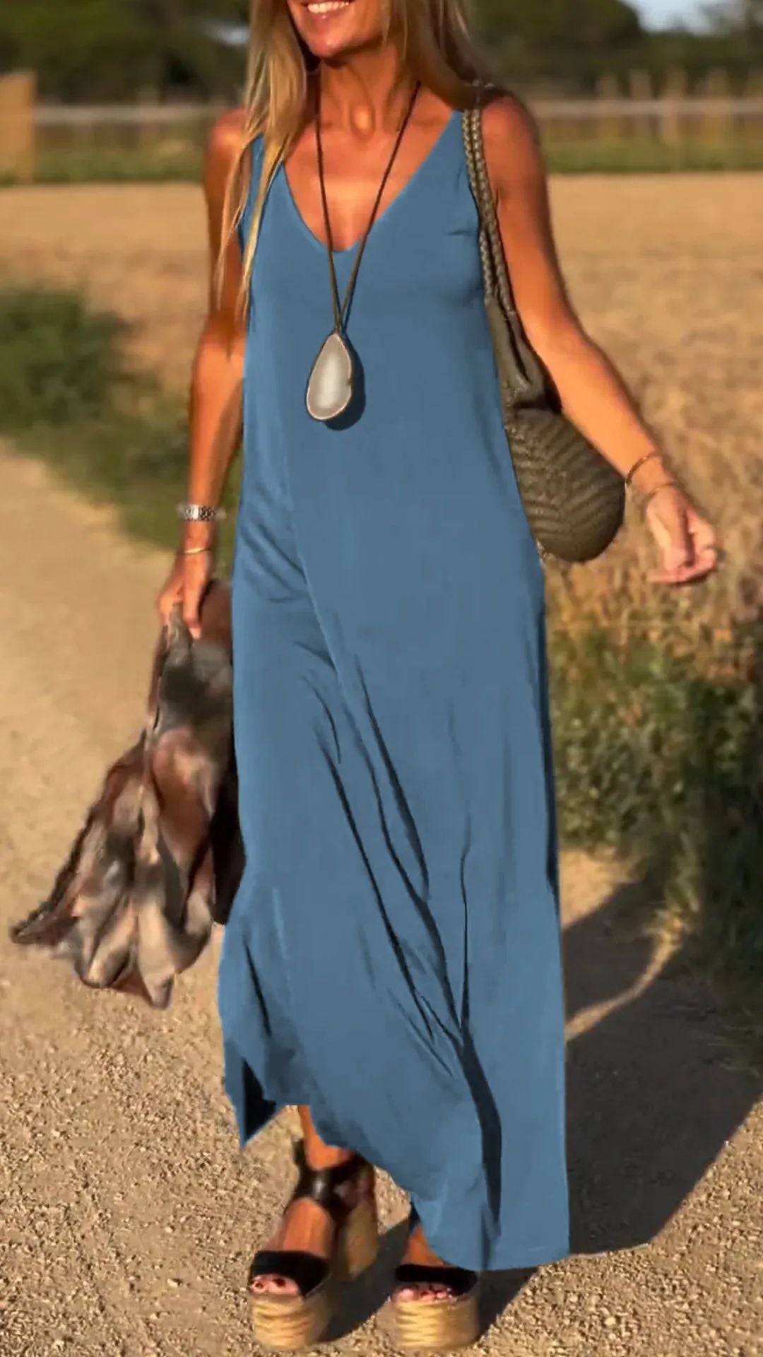 Isabela | Vestido Alegre Y Lleno De Vida