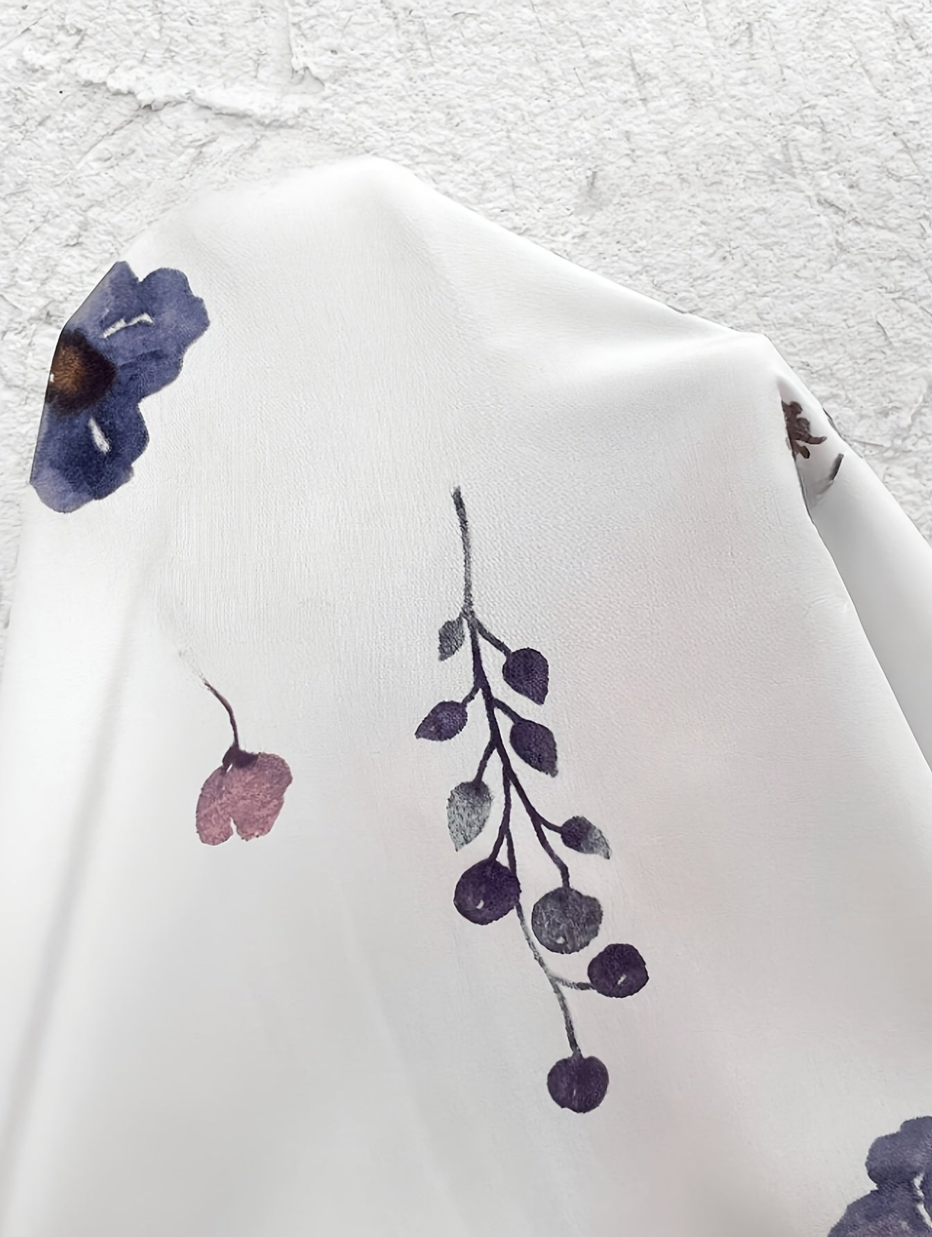 Mayke | Vestido Floral Elegante Y Femenino