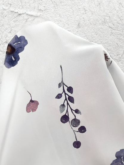 Mayke | Vestido Floral Elegante Y Femenino