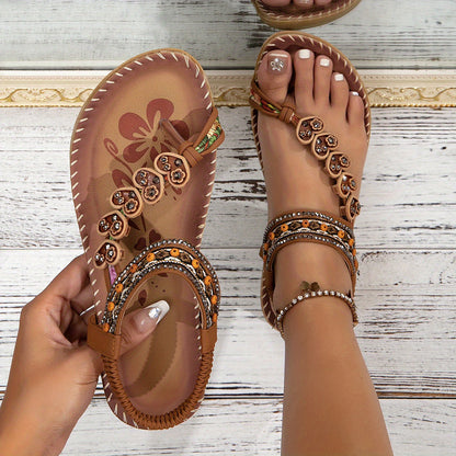 Merlin | Sandalias Ortopédicas Cómodas