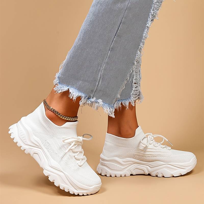Elara | Zapatillas Ortopédicas Elegantes Y Cómodas Para Mujer