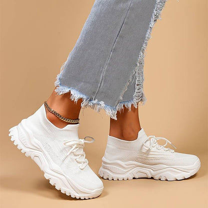 Elara | Zapatillas Ortopédicas Elegantes Y Cómodas Para Mujer