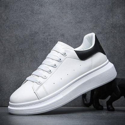 Andres | Zapatillas Plataforma De Suela Gruesa
