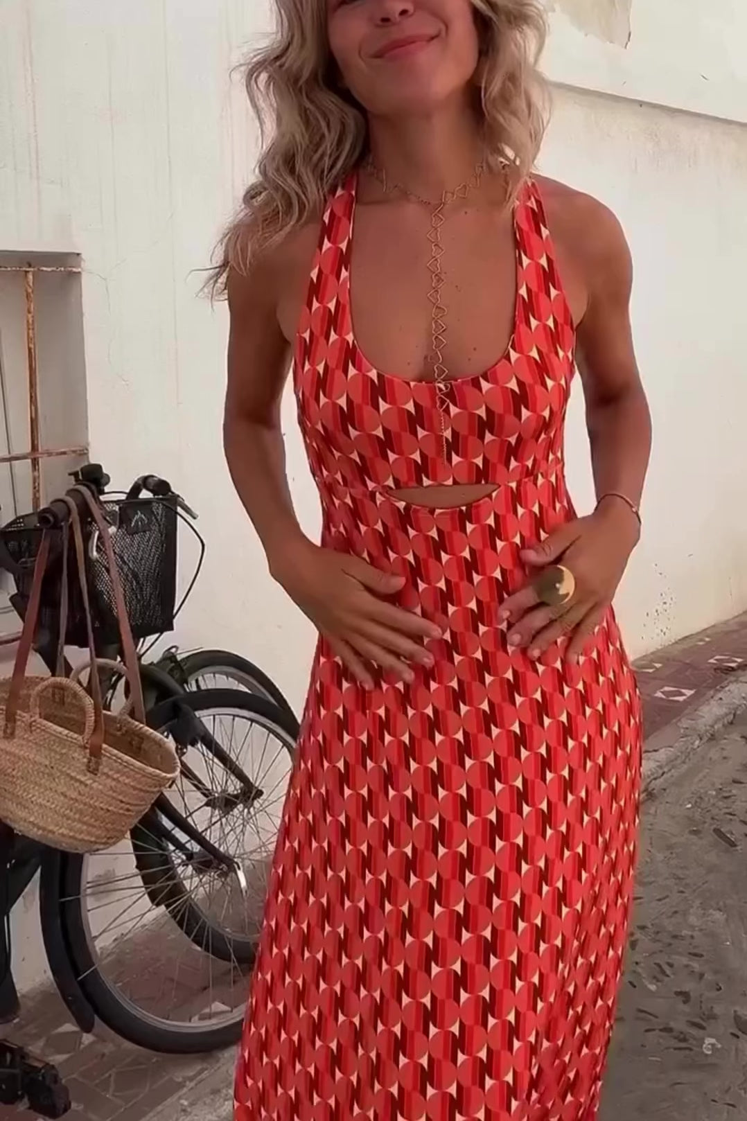 Noa | Vestido Encantador Y Ligero Para El Verano