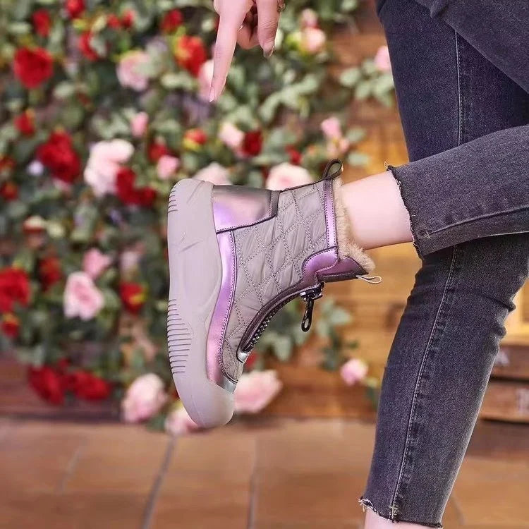 Nieve | Botas De Invierno Antideslizantes Y Calientitas