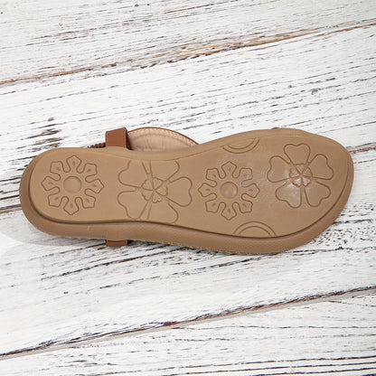 Merlin | Sandalias Ortopédicas Cómodas