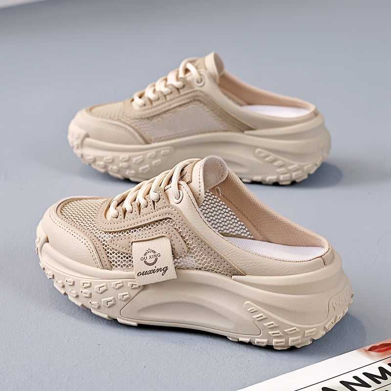 Aermove | Zapatillas Slip-On Transpirables De Mujer