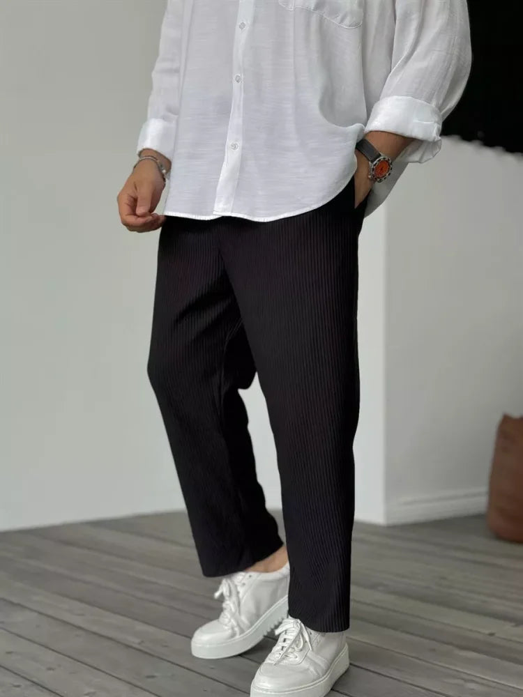 Lorenzo | Pantalón De Lujo Ultraligero