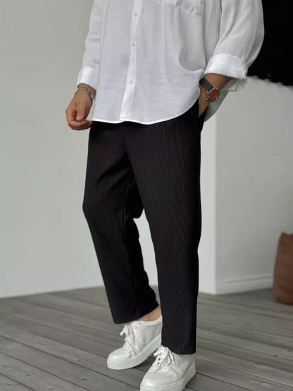Lorenzo | Pantalón De Lujo Ultraligero