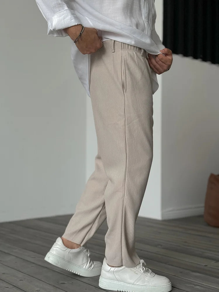 Lorenzo | Pantalón De Lujo Ultraligero
