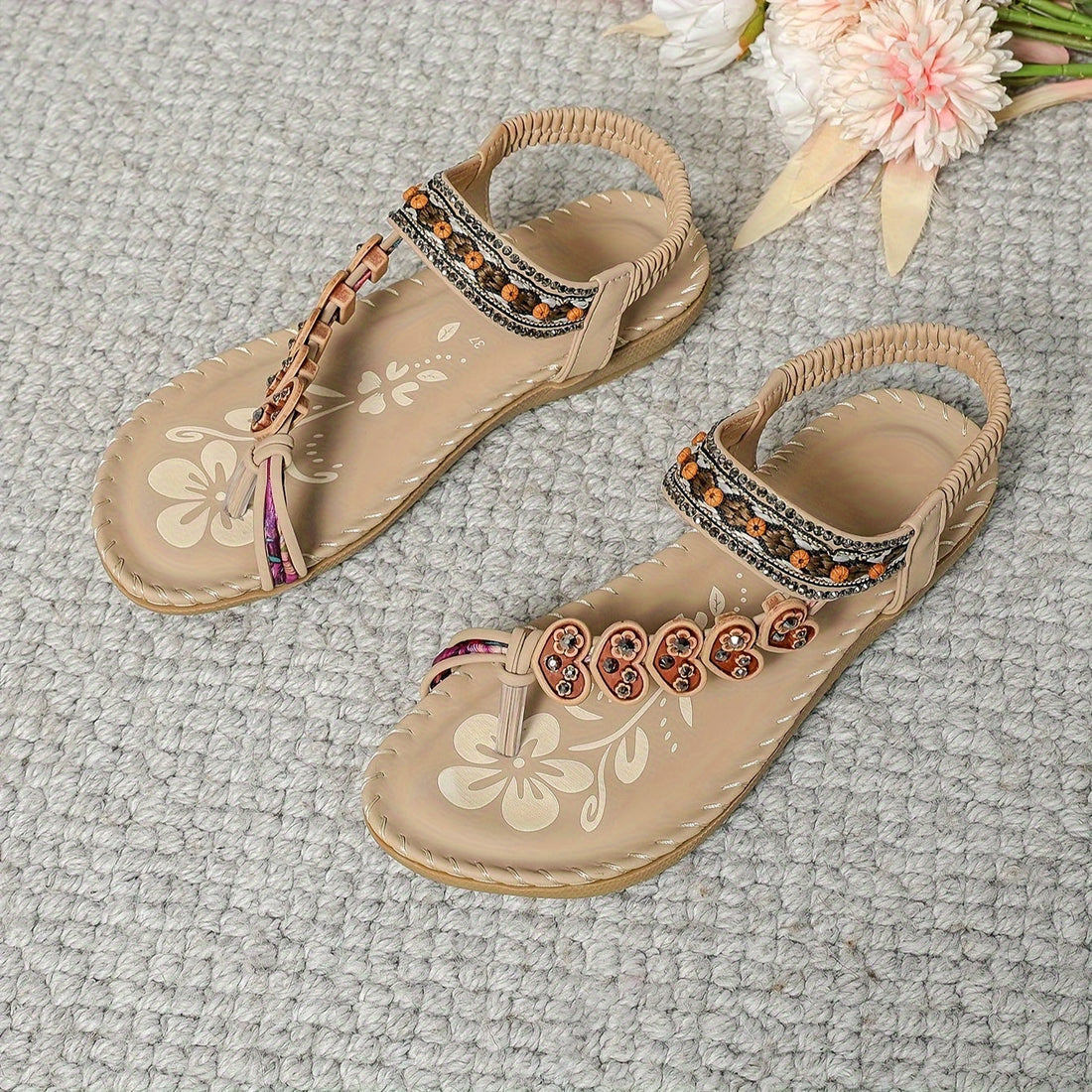 Merlin | Sandalias Ortopédicas Cómodas