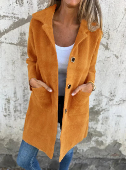 Brisa | Abrigo De Lana Elegante