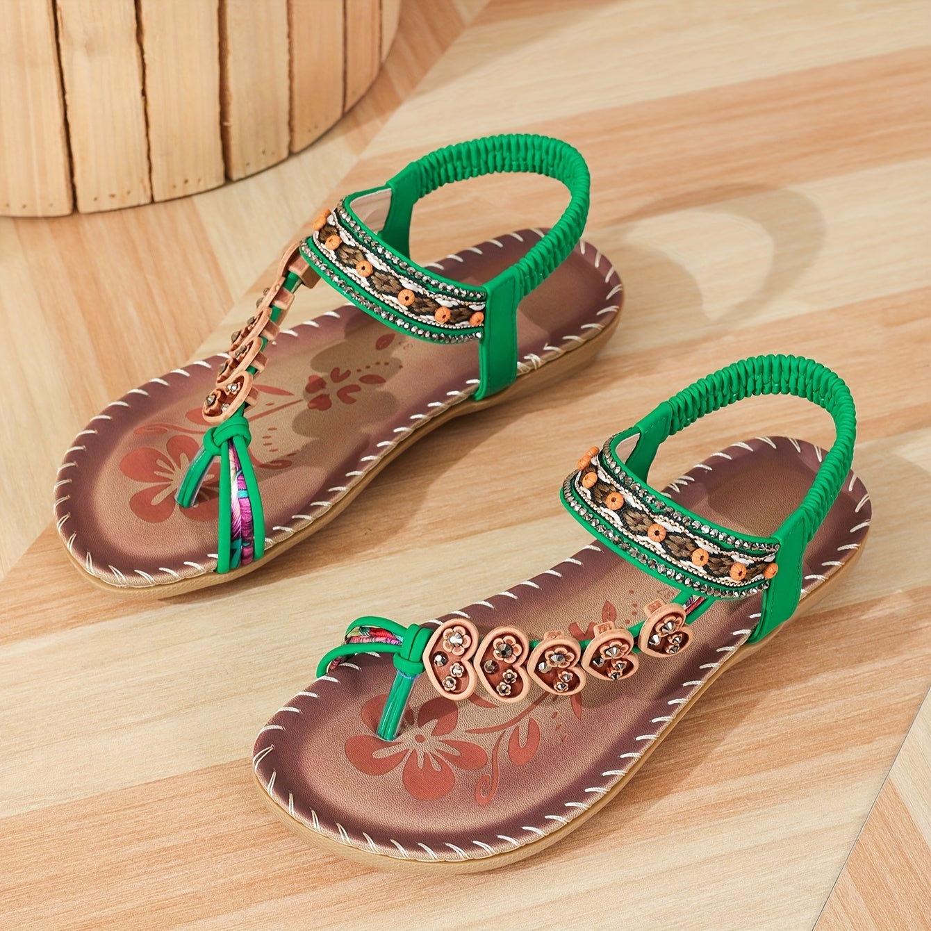 Merlin | Sandalias Ortopédicas Cómodas